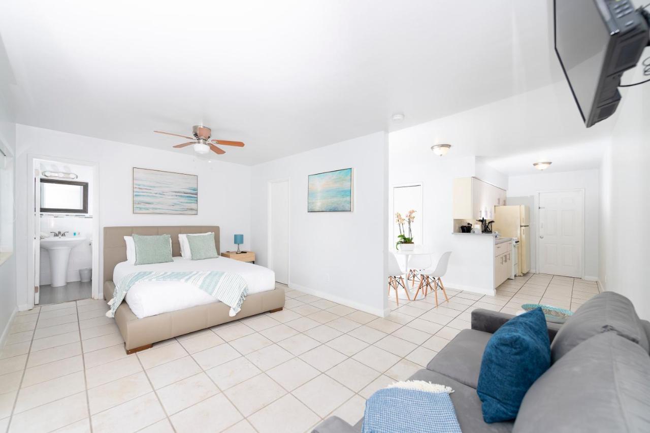 Up Sorrento Apartahotel Miami Beach