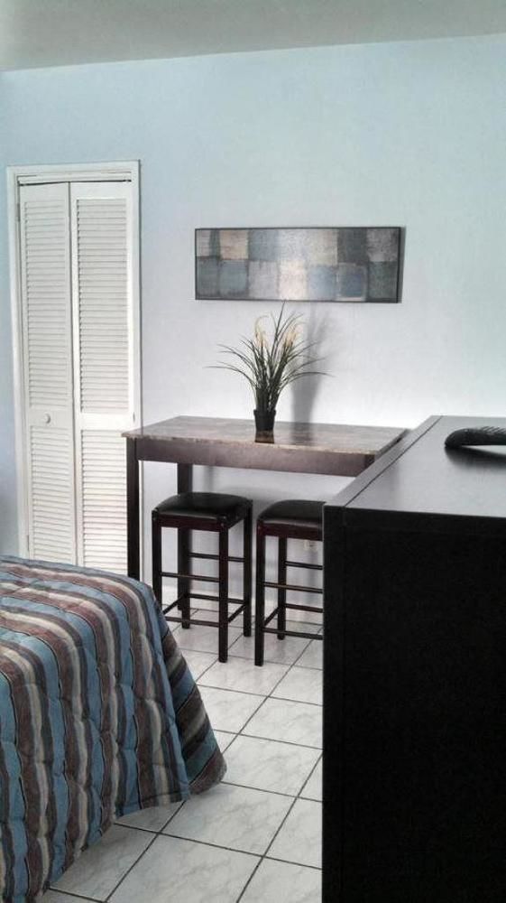 Apartahotel Up Sorrento Miami Beach