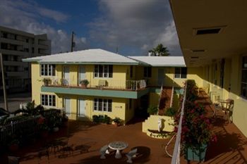 Apartahotel Up Sorrento Miami Beach
